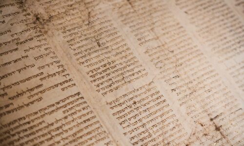 Learn Hebrew 101